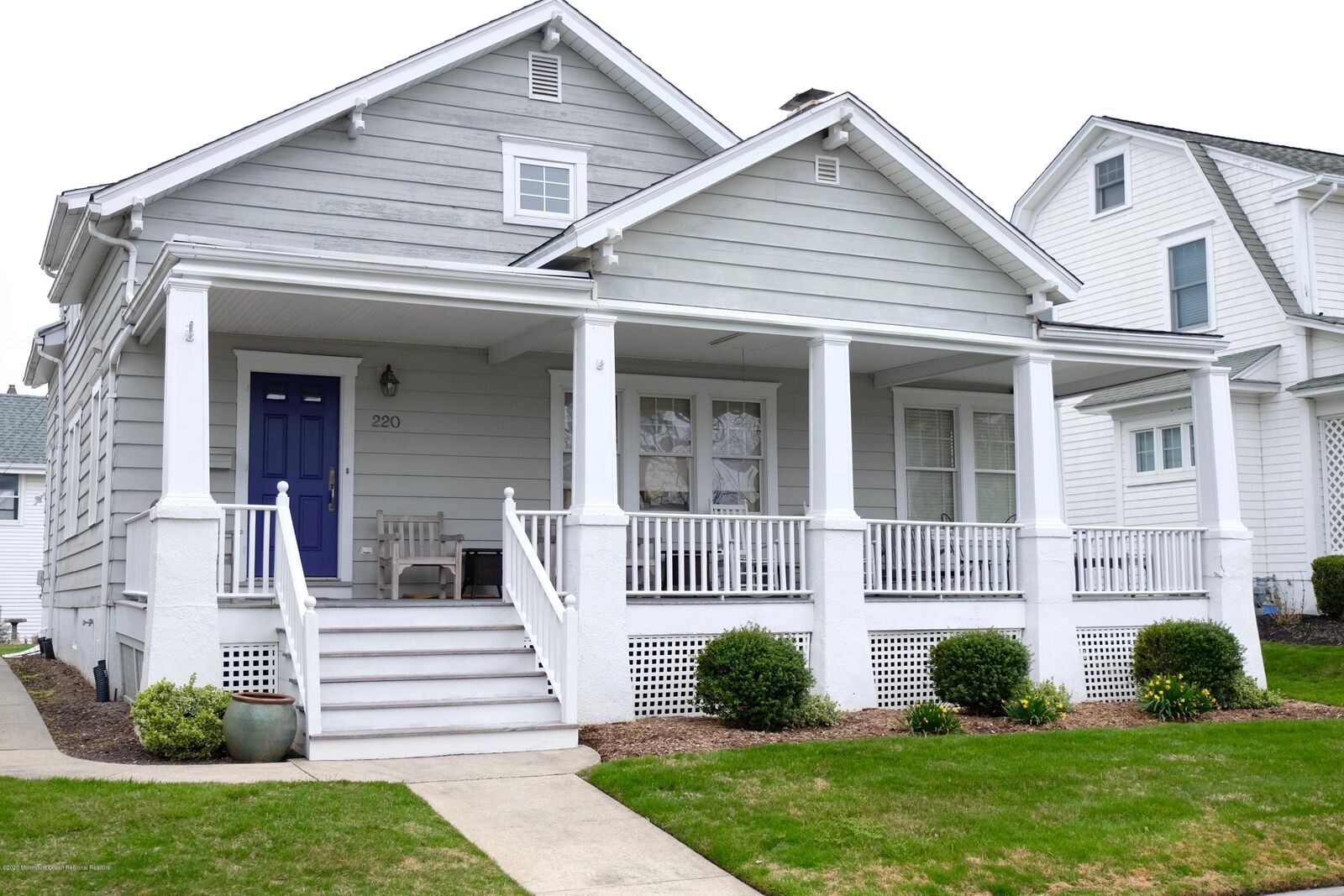 Property Photo:  220 Lincoln Avenue  NJ 07717 