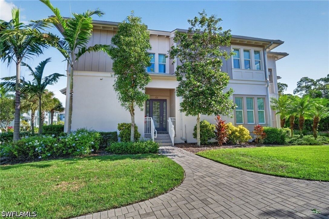 Property Photo: 6552 Dominica Drive 101 FL 34113