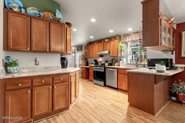 Property Photo:  201 Ave De La Demerald  NV 89434 
