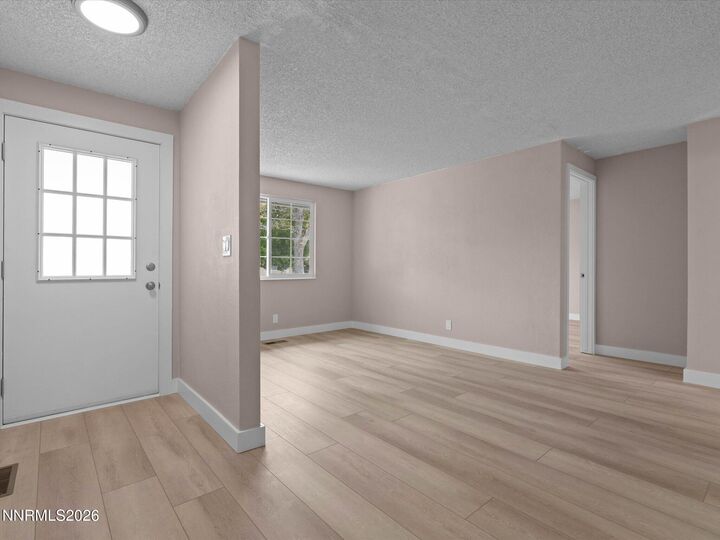 Property Photo:  3075 Round Mountain Road  NV 89434 