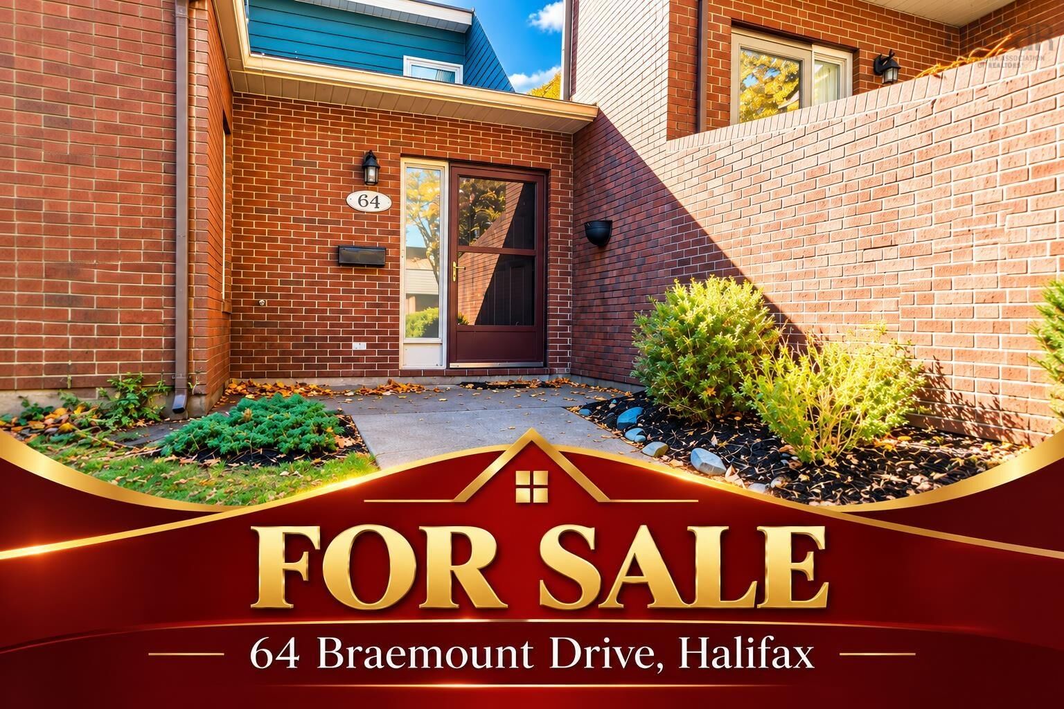 Property Photo:  64 Braemount Drive  NS B3M 3P3 
