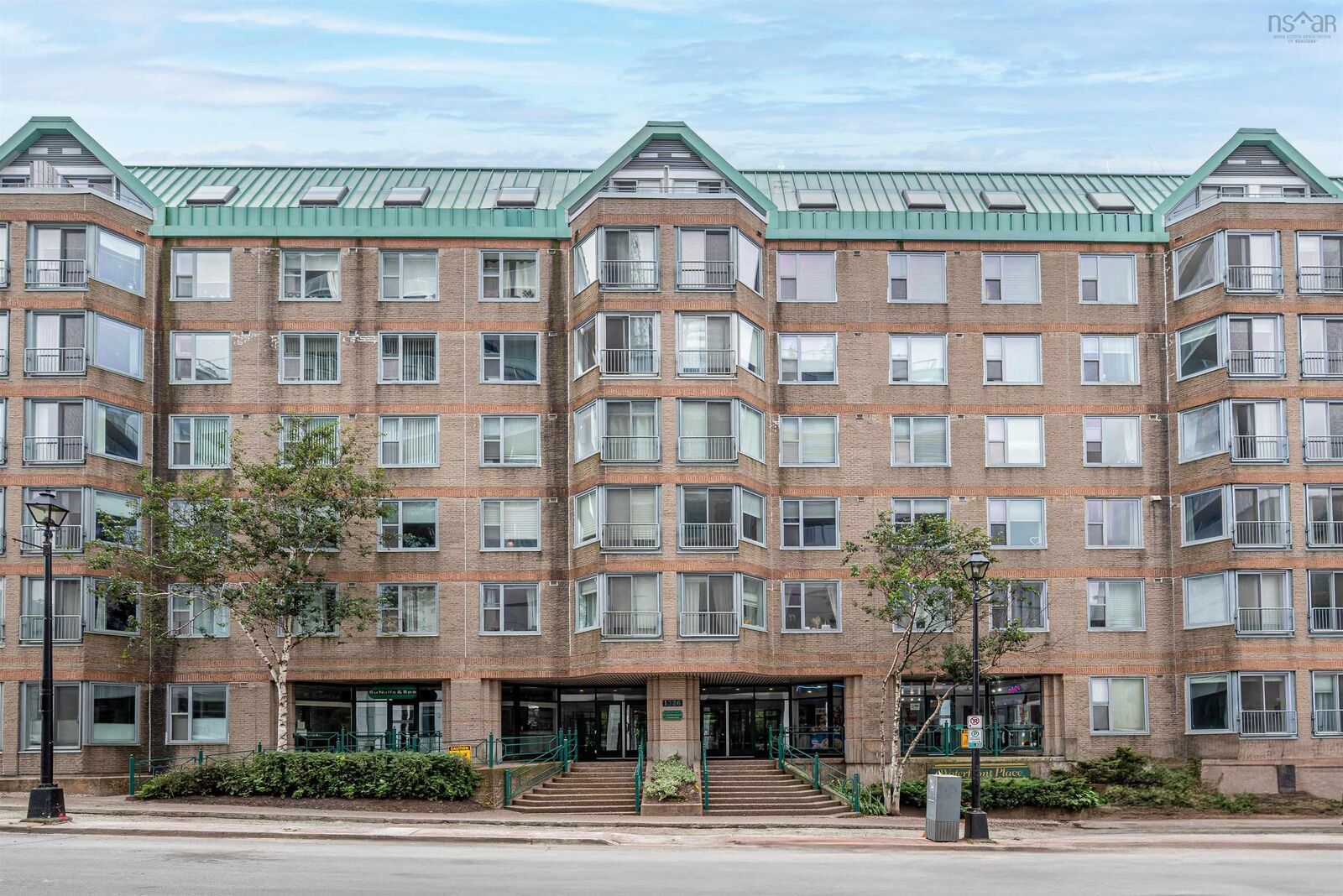 Property Photo: 110 1326 Lower Water Street NS B3J 3R3