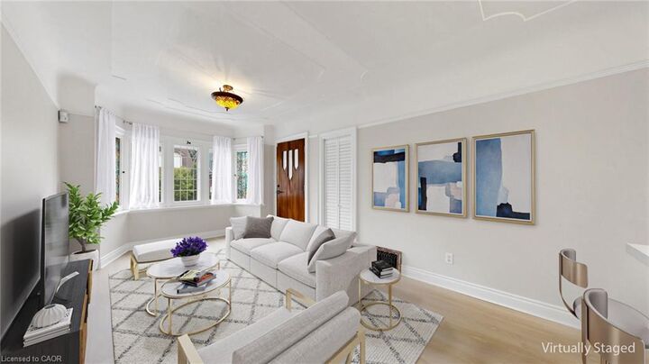 Property Photo: 59 Longwood Road N ON L8S 3V2
