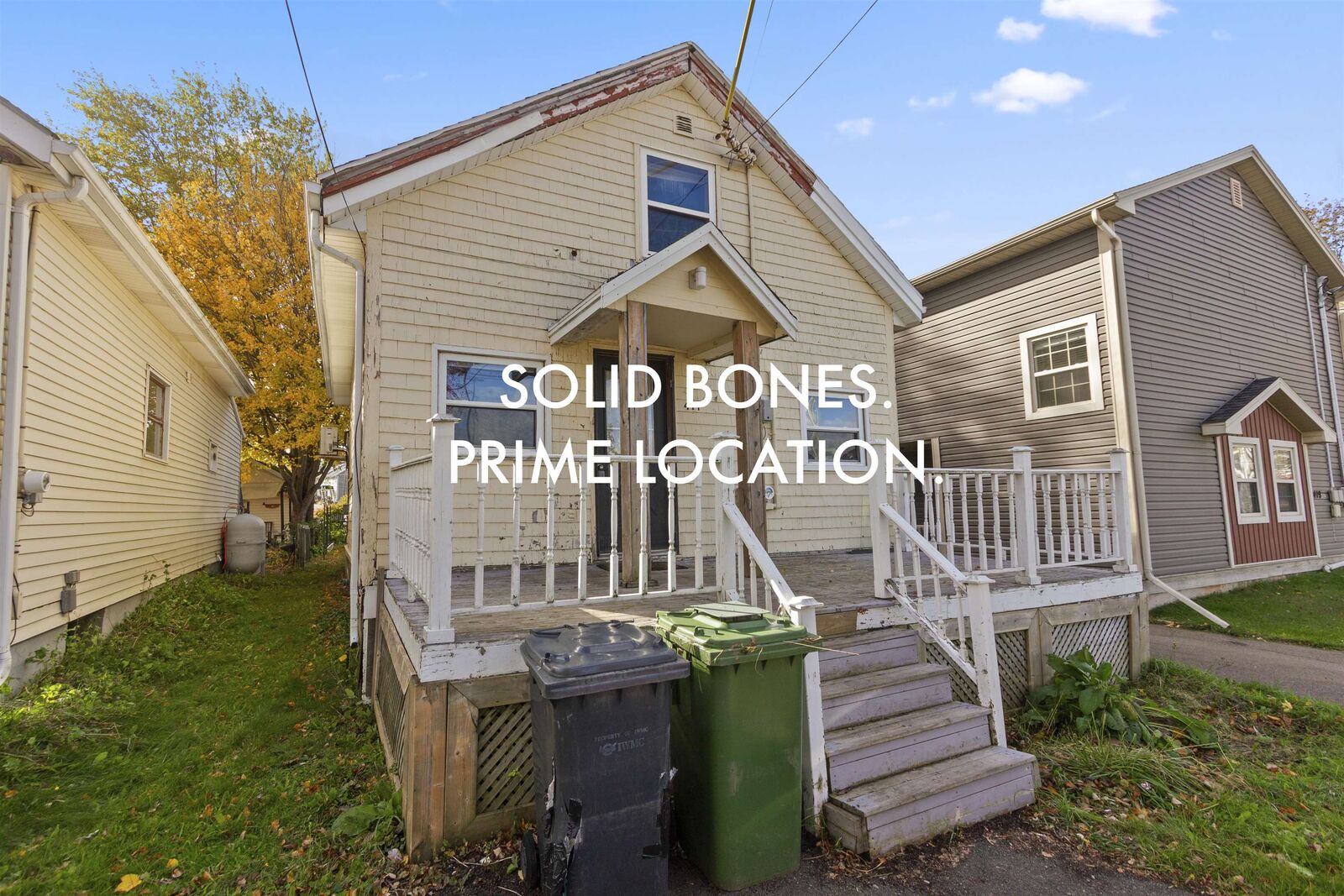 Property Photo: 417 Queen Street PE C1A 4E5