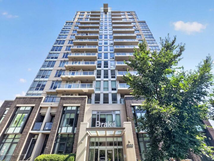 Property Photo:  1500 7 Street SW 1103  AB T2R 1A7 