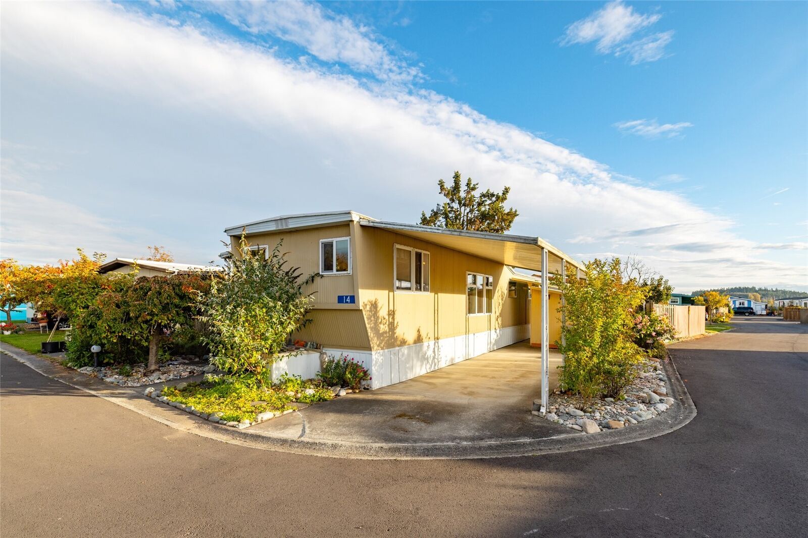 Property Photo: 701 S Main Street 14 WA 98239