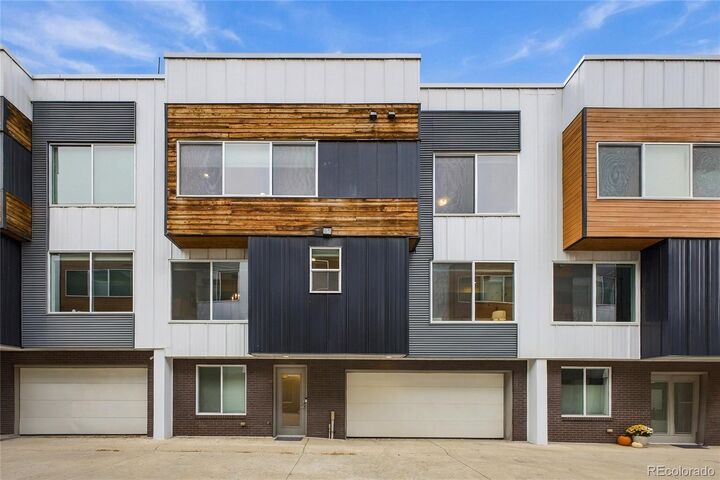 Property Photo: 3336 Tejon Street 3 CO 80211