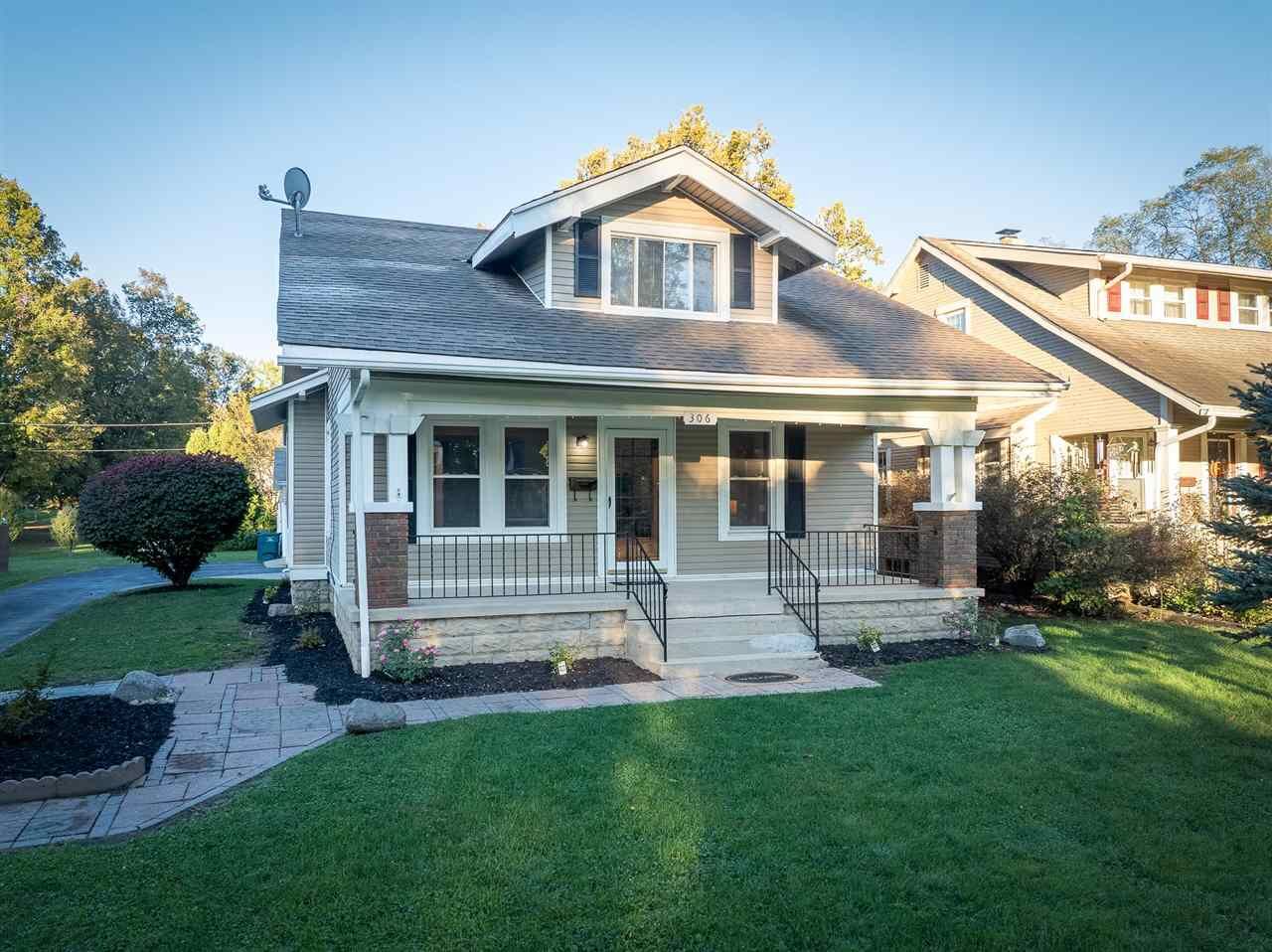 Property Photo:  306 S 23rd Street  IN 47374 