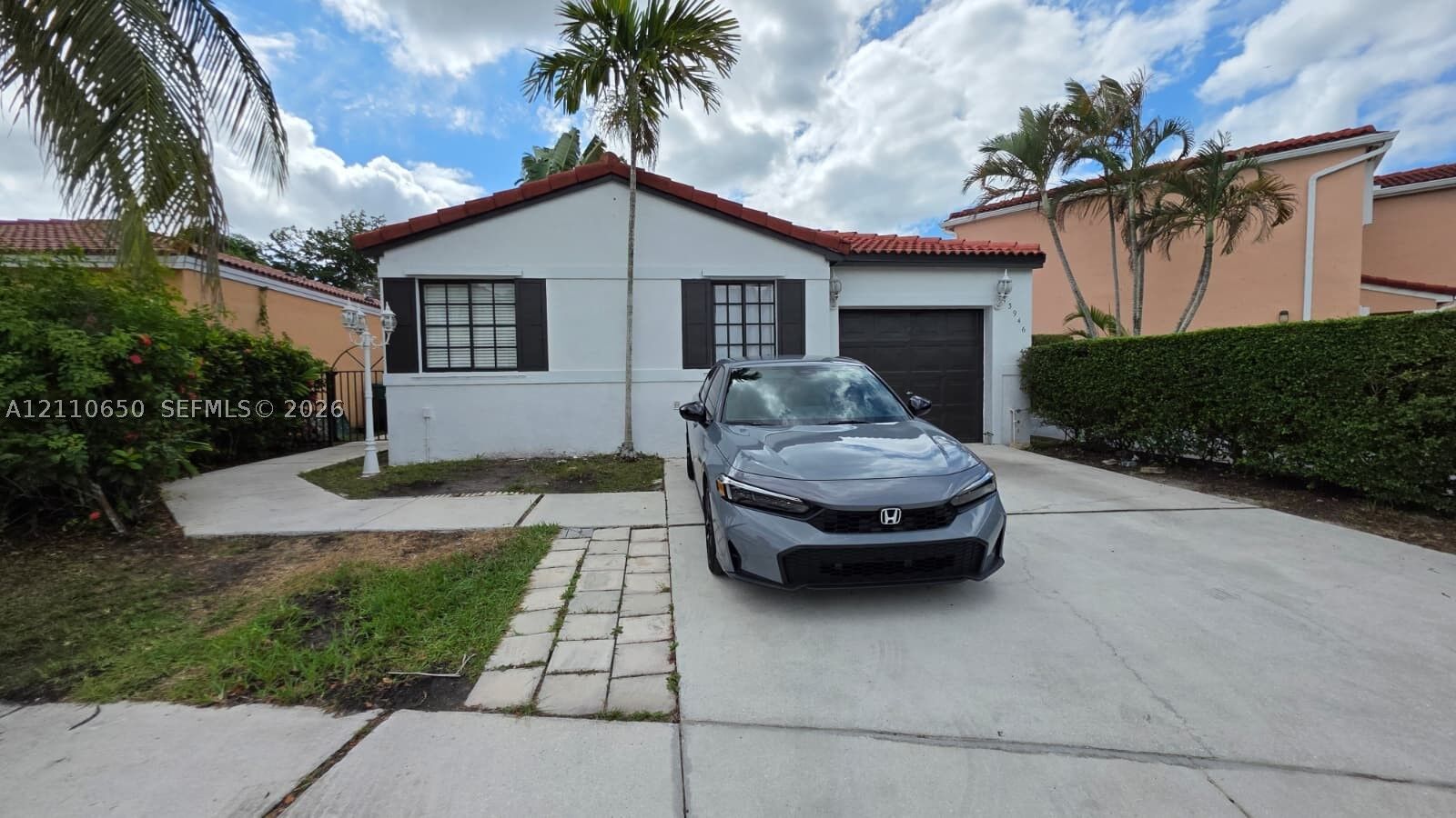 Property Photo: 13946 SW 171st Ter 13946 FL 33177
