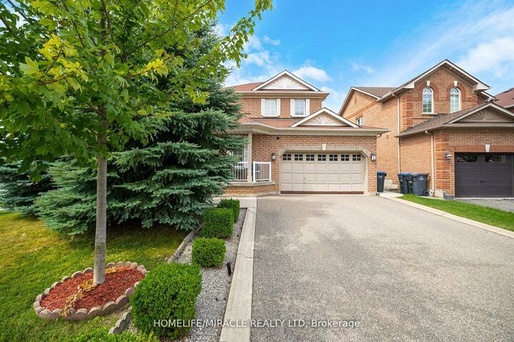 Property Photo:  129 Van Scott Drive  ON L7A 2C7 