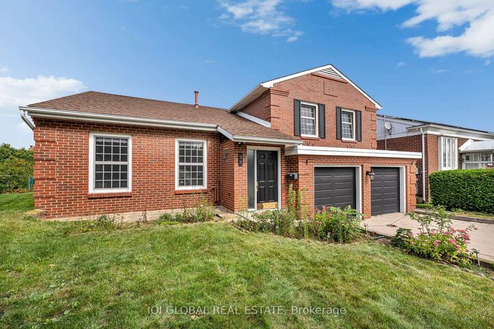 Property Photo: 38 Leclaire Street ON L9C 5X3
