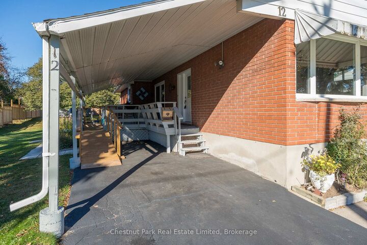 Property Photo:  12 Spring Street  ON K0K 2T0 
