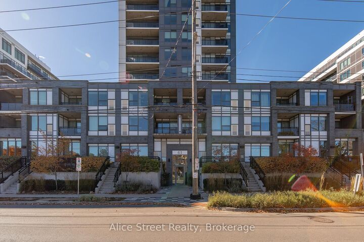 Property Photo:  63 Arthur Street S 414  ON N1E 0A8 