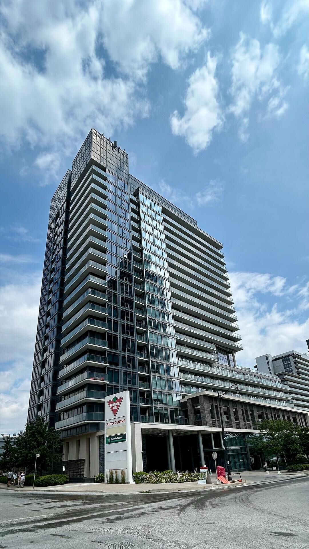 Property Photo:  72 Esther Shiner Boulevard 318  ON M2K 0C4 