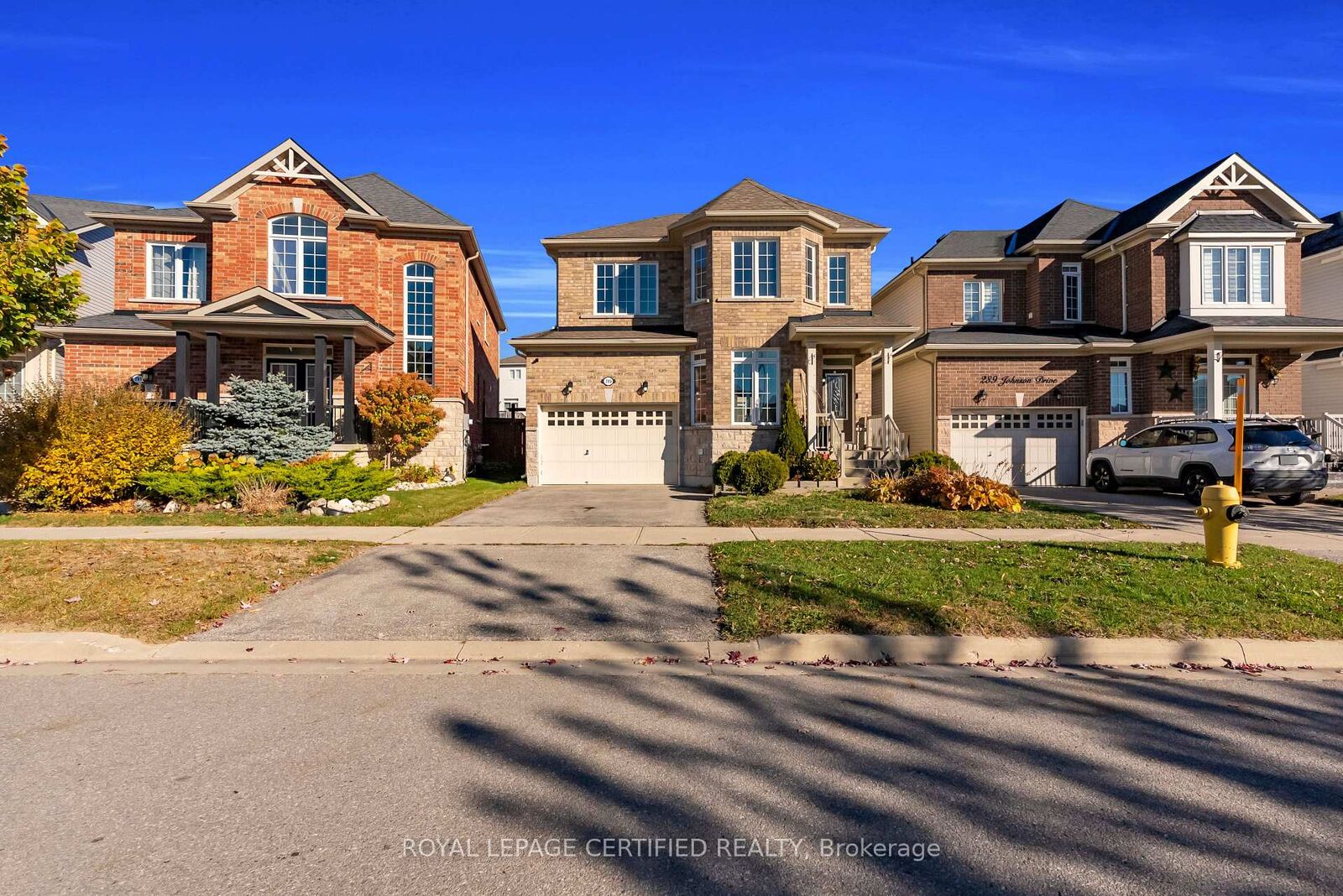 Property Photo:  285 Johnson Drive  ON L9V 3V4 