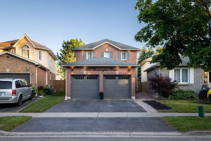 Property Photo: 148 Sandringham Drive ON L1E 2G6