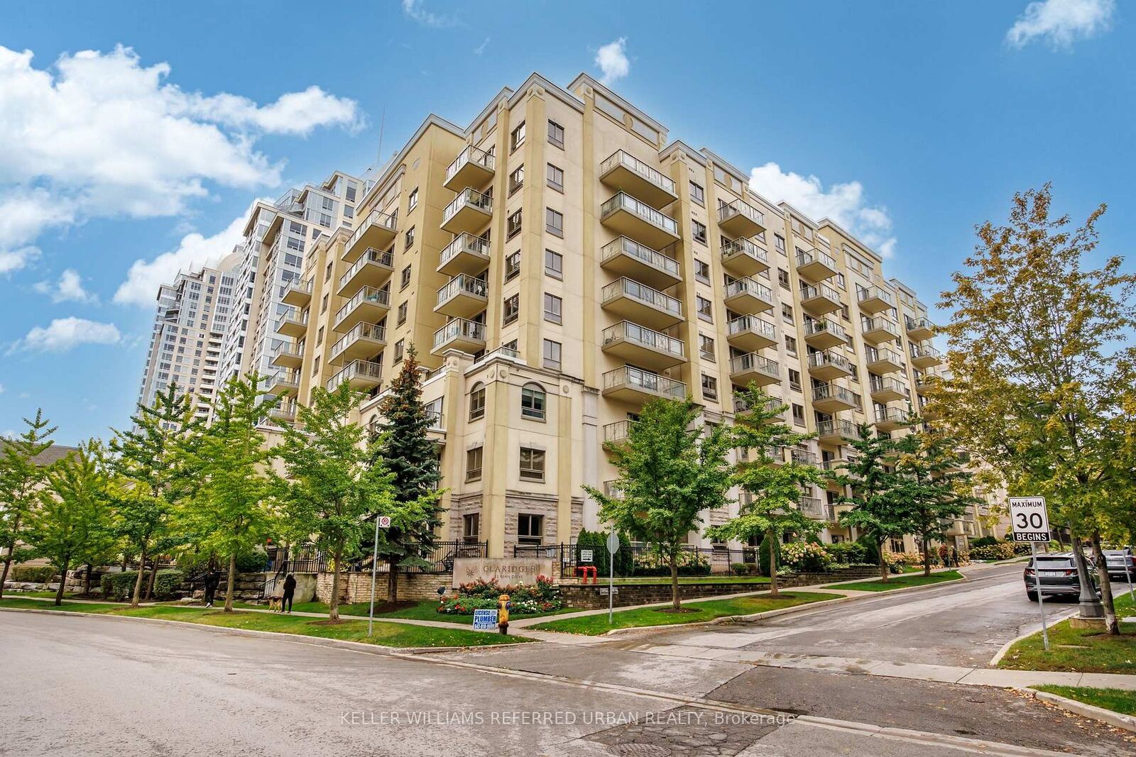 Property Photo:  12 Rean Drive 314  ON M2K 3C6 