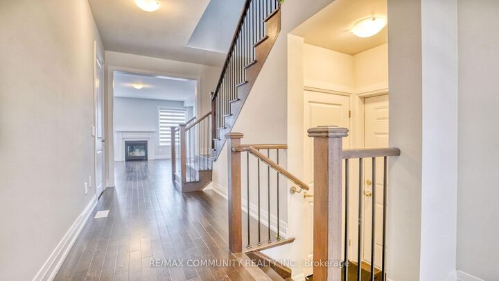 Property Photo: 21 Corley Street ON K9V 0R2