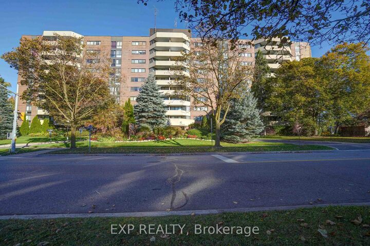Property Photo:  40 Baif Boulevard 706  ON L4C 5M9 
