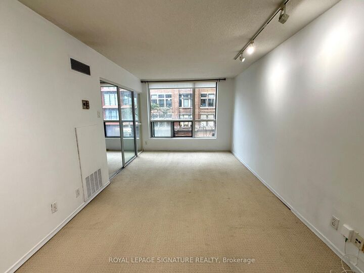 Property Photo: 92 King Street E 309 ON M5C 2V8