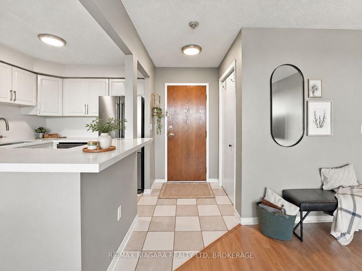 Property Photo: 81 Scott Street 601 ON L2N 7L5