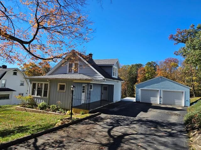 Property Photo:  51 Mason Road  PA 16365 