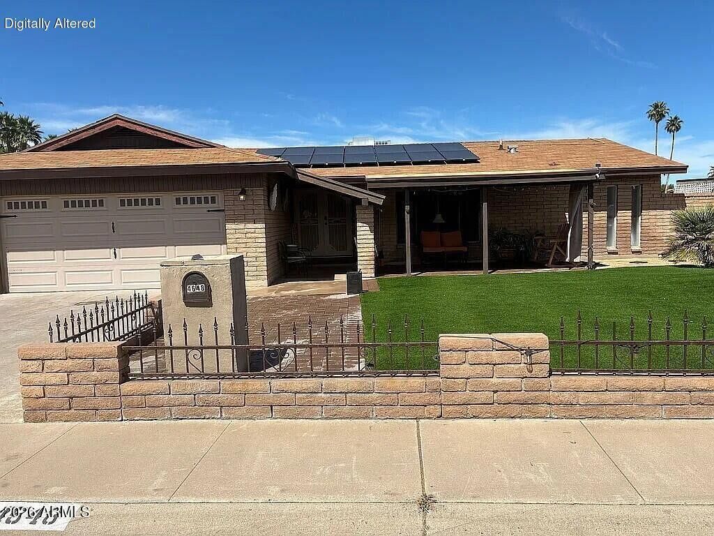Property Photo:  4648 W Frier Drive  AZ 85301 