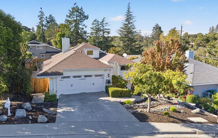 Property Photo: 1151 Birch Drive CA 94952