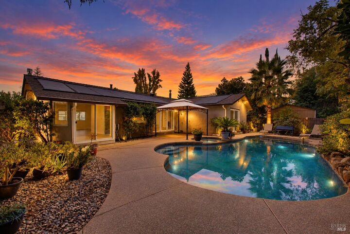 Property Photo: 378 Evergreen Drive CA 95688