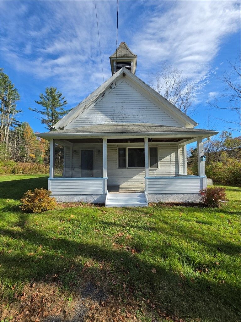 Property Photo: 324 Catlin Hill Road NY 13827