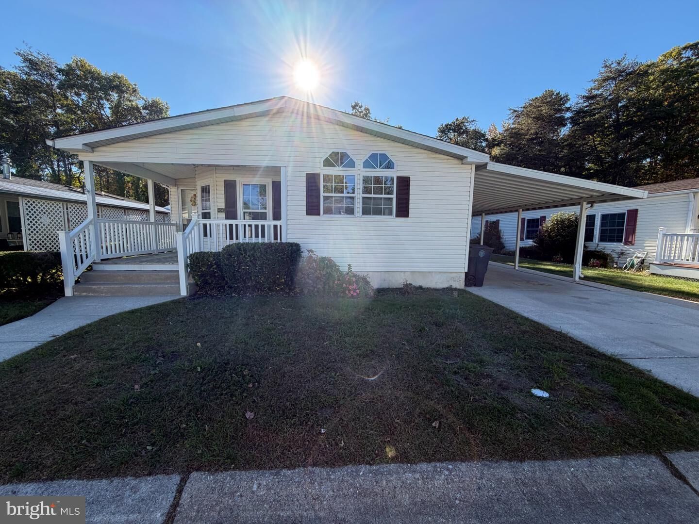 Property Photo:  404 Virginia Place  NJ 08094 