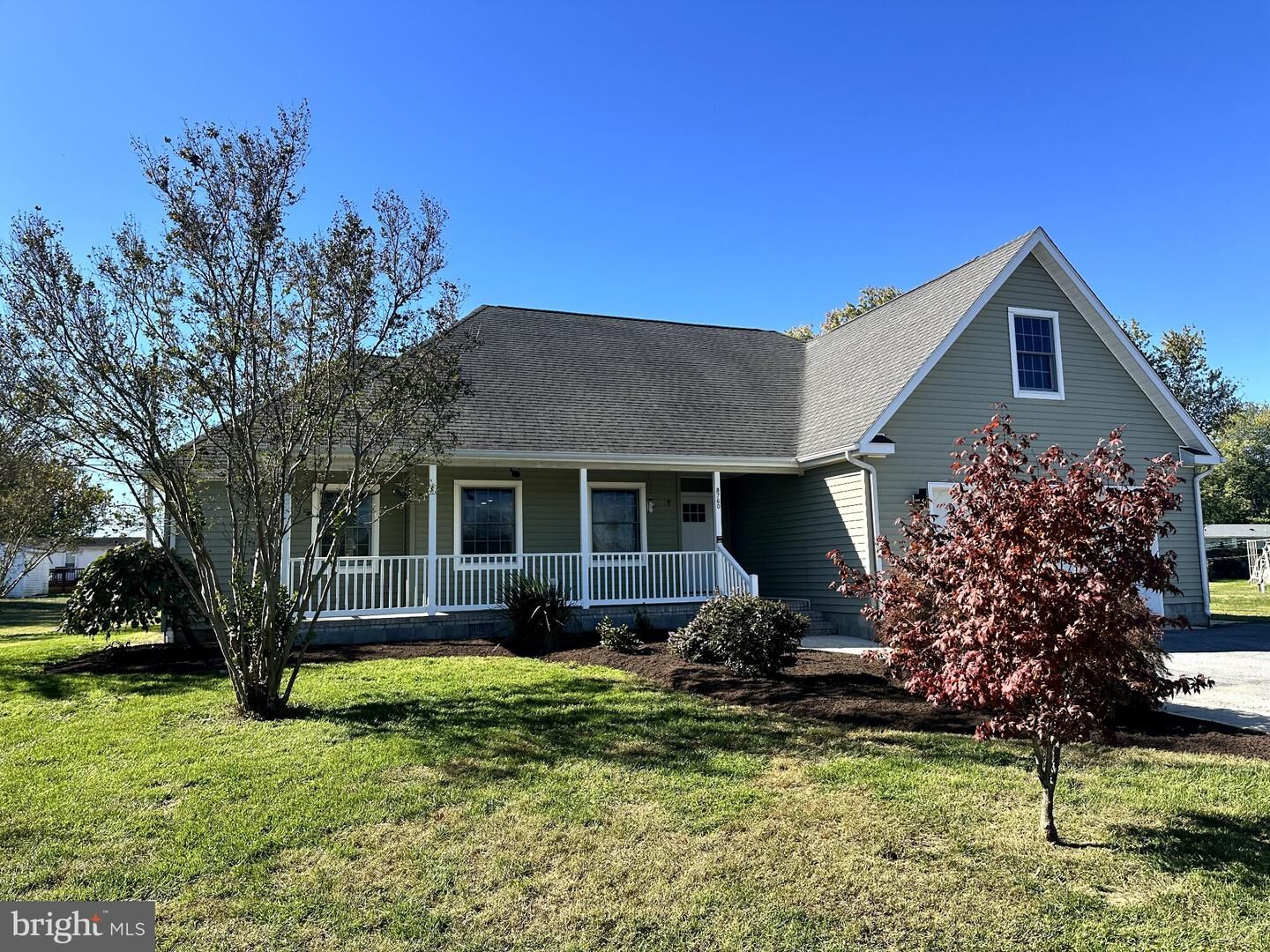 Property Photo: 8760 Black Dog Aly MD 21601