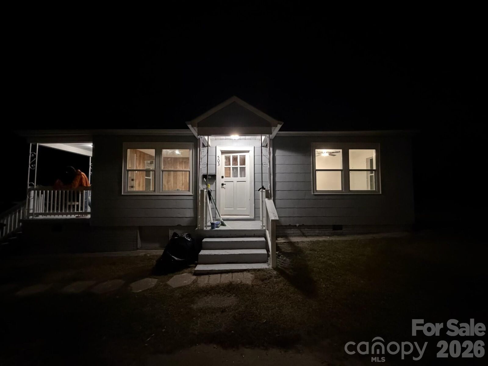 Property Photo: 503 N Myrtle School Road 9/B NC 28052