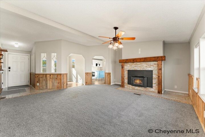 Property Photo:  1871 Mesa Trail N  WY 82009 