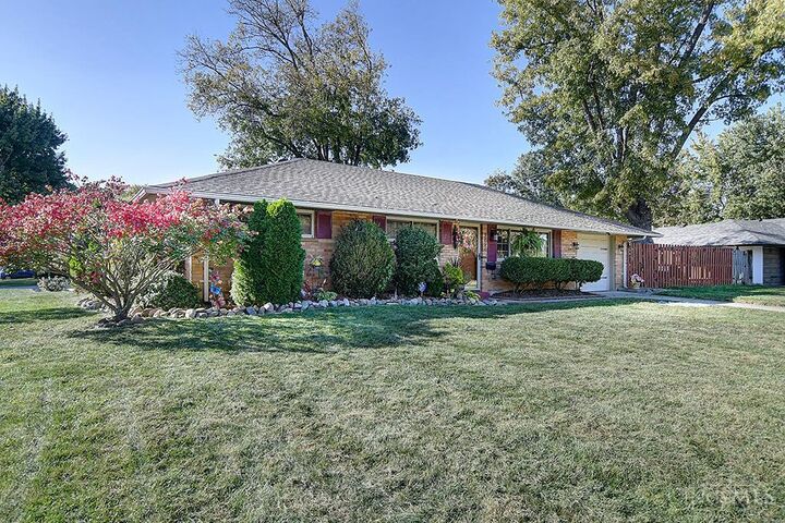 Property Photo:  3891 Endover Road  OH 45439 