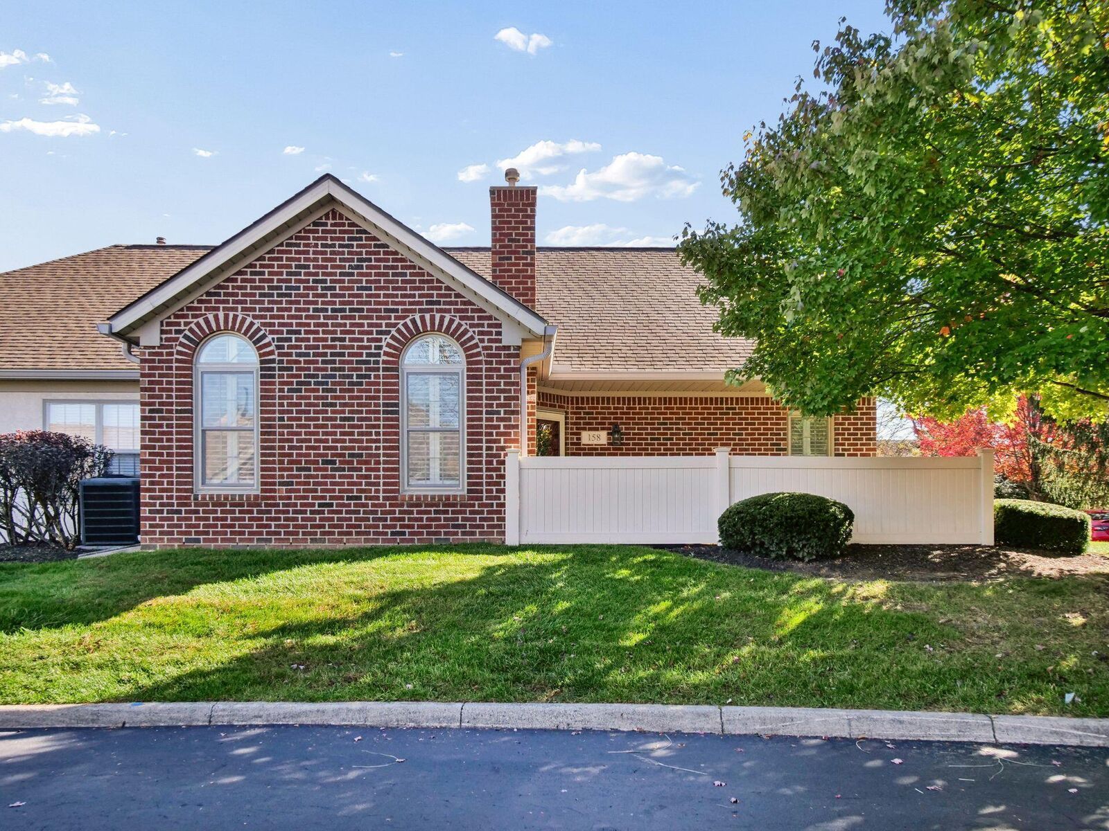Property Photo: 158 Stonebend Drive OH 43065