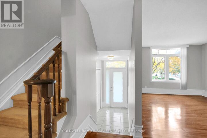 Property Photo: 42 Colchester Square ON K2K 2X4