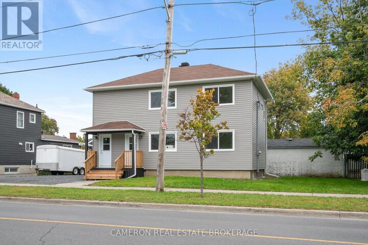 Property Photo:  607 - 607A Cumberland Street  ON K6J 4J6 