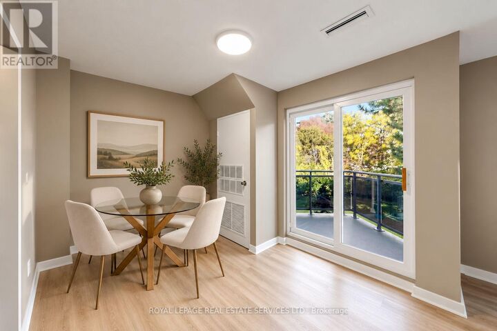 Property Photo: 2001 Bonnymede Drive 208 ON L5J 4H8