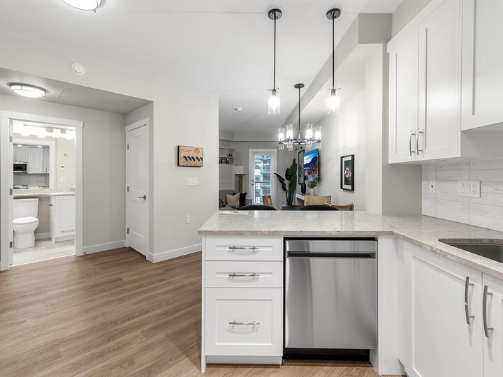 Photo de la propriété:  8233 208B Street Street A511  BC V2Y 4M7 