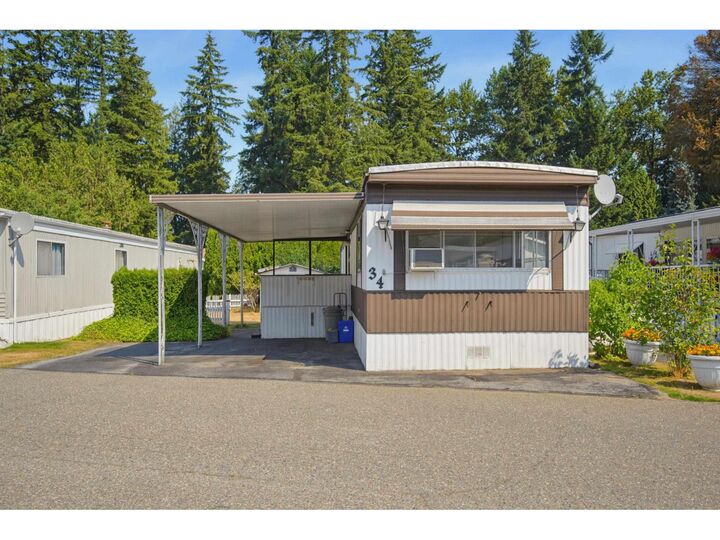 Property Photo: 9080 198 Street 34 BC V1M 3A8