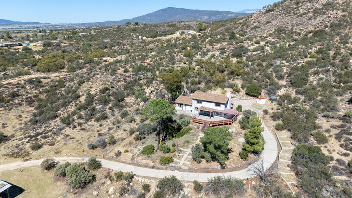 Property Photo: 59630 Rincon Ridge Road CA 92539