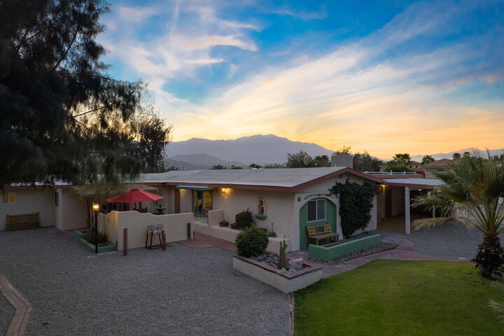 Property Photo: 39125 Vista Dunes CA 92270