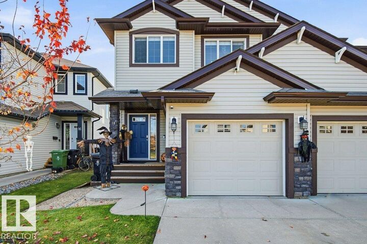 Property Photo:  18 Currant Crescent  AB T8L 0R9 