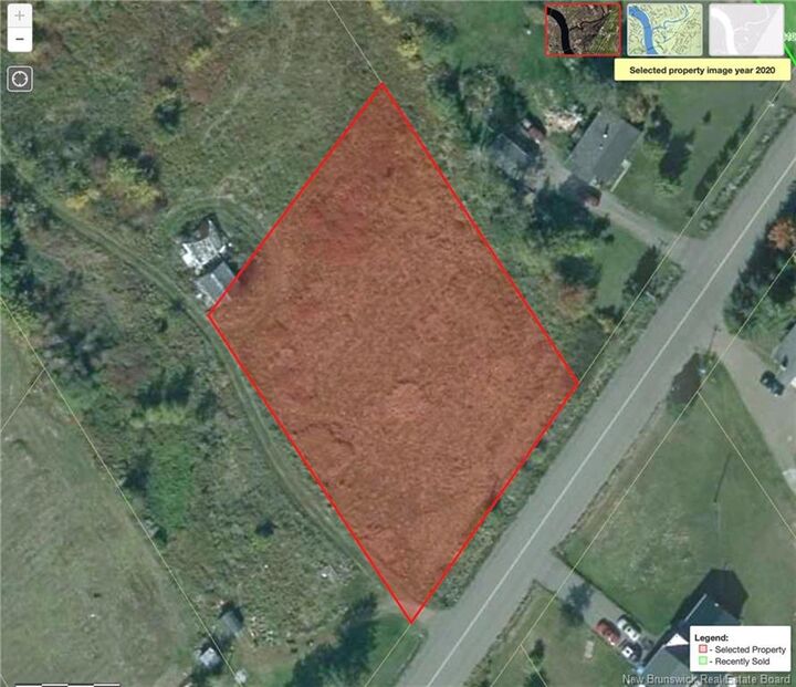Property Photo:  Lot Route 515  NB E4T 3P4 