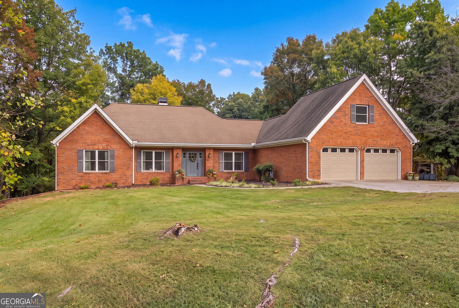 Property Photo: 341 Cowart Mountain Road GA 30143