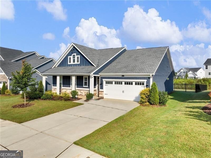 Property Photo: 627 Michigan Circle GA 30548