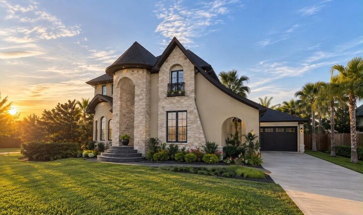 Property Photo: 6107 A Street TX 77493