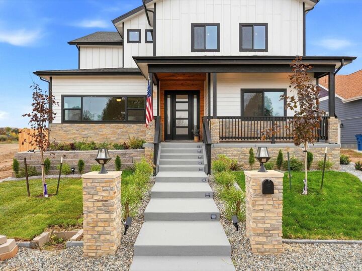 Property Photo: 204 W Maple St CO 80027