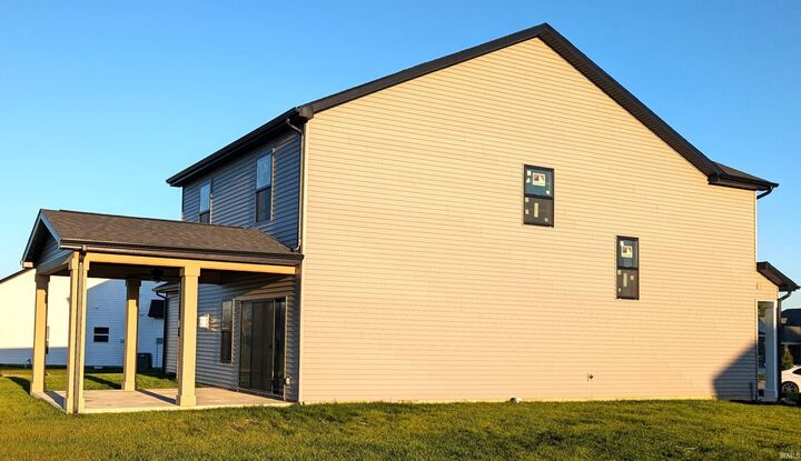Property Photo: 1380 Din Cove IN 46748-1206